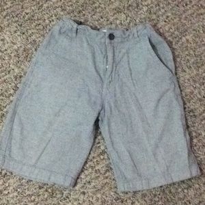 Old navy boys gray pants